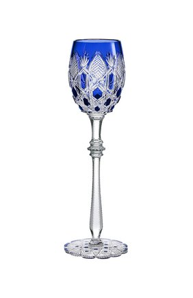 Мужского бокал tsar №3 BACCARAT синего цвета по цене 299000 руб., арт. 1 499 152 | Фото 1 Мужского бокал tsar №3 BACCARAT синего цвета, арт. 1 499 152 | Фото 1