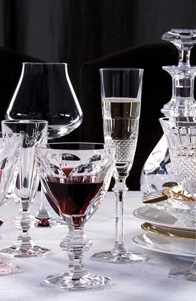 Бокал diamant №3 BACCARAT прозрачного цвета по цене 36150 руб., арт. 2 807 176 | Фото 2 Бокал diamant №3 BACCARAT прозрачного цвета, арт. 2 807 176 | Фото 2 (Интерьер: Интерьер; Интерьер_коллекция: Diamant; Ограничения доставки: fragile-2)