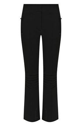 Женские утепленные брюки MONCLER GRENOBLE черного цвета по цене 67600 руб., арт. F2-098-2A606-40-53063 | Фото 1 Женские утепленные брюки MONCLER GRENOBLE черного цвета, арт. F2-098-2A606-40-53063 | Фото 1