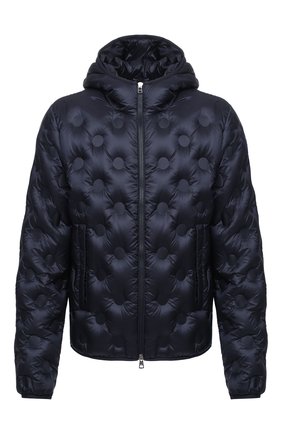 Женский пуховая куртка MONCLER GENIUS темно-синего цвета по цене 146300 руб., арт. F2-09E-1A511-40-C0654 | Фото 1 Женский пуховая куртка MONCLER GENIUS темно-синего цвета, арт. F2-09E-1A511-40-C0654 | Фото 1