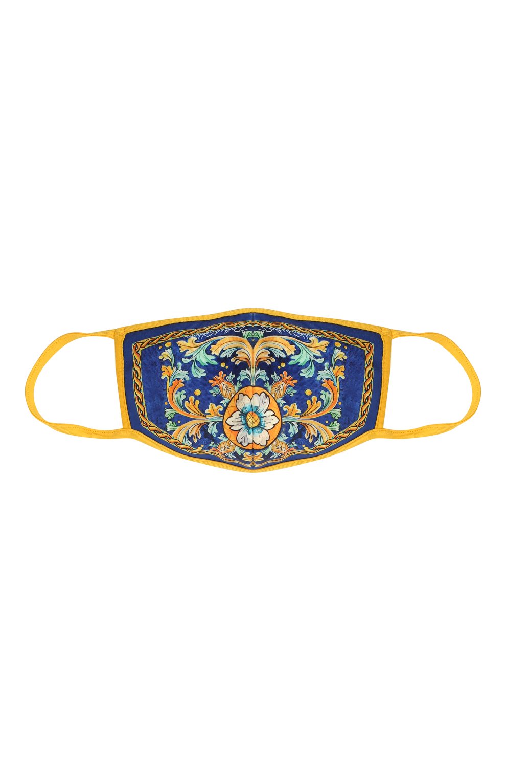 Мужская маска для лица DOLCE & GABBANA разноцветного цвета, арт. FY349T/GEQ20 | Фото 1