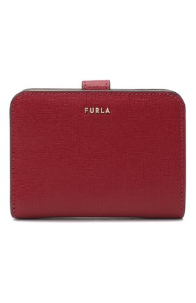 Женские портмоне babylon FURLA красного цвета по цене 11000 руб., арт. PCY0UNO/B30000 | Фото 1 Женские портмоне babylon FURLA красного цвета, арт. PCY0UNO/B30000 | Фото 1