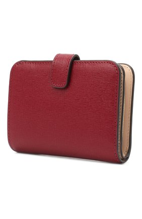 Женские портмоне babylon FURLA красного цвета по цене 11000 руб., арт. PCY0UNO/B30000 | Фото 2 Женские портмоне babylon FURLA красного цвета, арт. PCY0UNO/B30000 | Фото 2