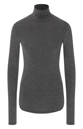 Женская водолазка ISABEL MARANT серебряного цвета по цене 28300 руб., арт. TS0768-20A034I/W0YELA | Фото 1 Женская водолазка ISABEL MARANT серебряного цвета, арт. TS0768-20A034I/W0YELA | Фото 1