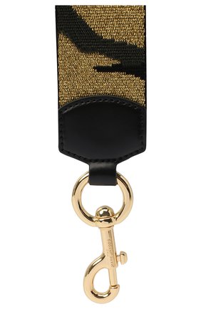 Женские ремень для сумки camo webbing MARC JACOBS (THE) черного цвета по цене 9735 руб., арт. M0015666 | Фото 2 Женские ремень для сумки camo webbing MARC JACOBS (THE) черного цвета, арт. M0015666 | Фото 2