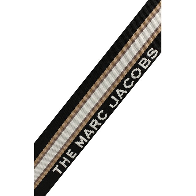 фото Ремень для сумки sport stripe webbing marc jacobs (the)