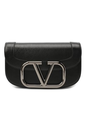 Женская сумка valentino garavani supervee VALENTINO черного цвета по цене 183000 руб., арт. UW0B0G09/JHG | Фото 1 Женская сумка valentino garavani supervee VALENTINO черного цвета, арт. UW0B0G09/JHG | Фото 1
