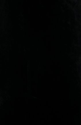 Женское платье из вискозы и шелка ISABEL MARANT черного цвета, арт. R01835-20H052I/GENIASI | Фото 5 (Рукава: Длинные; Стили: Гламурный; Случай: Повседневный; Длина Ж (юбки, платья, шорты): Миди; Материал внешний: Вискоза; Женское Кросс-КТ: Платье-одежда; Материал подклада: Купро)