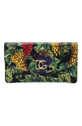 Женские кошелек на цепочке DOLCE & GABBANA разноцветного цвета по цене 64000 руб., арт. BI0977/AW665 | Фото 1 Женские кошелек на цепочке DOLCE & GABBANA разноцветного цвета, арт. BI0977/AW665 | Фото 1