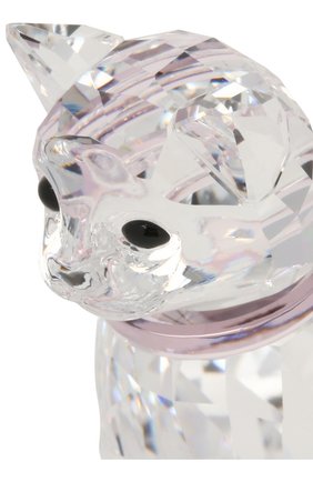 Мужского скульптура cat mother SWAROVSKI прозрачного цвета по цене 7980 руб., арт. 5465836 | Фото 3 Мужского скульптура cat mother SWAROVSKI прозрачного цвета, арт. 5465836 | Фото 3