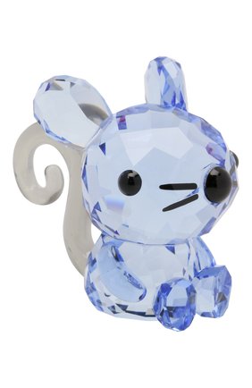 Мужского скульптура charming rat SWAROVSKI голубого цвета по цене 4490 руб., арт. 5302558 | Фото 1 Мужского скульптура charming rat SWAROVSKI голубого цвета, арт. 5302558 | Фото 1