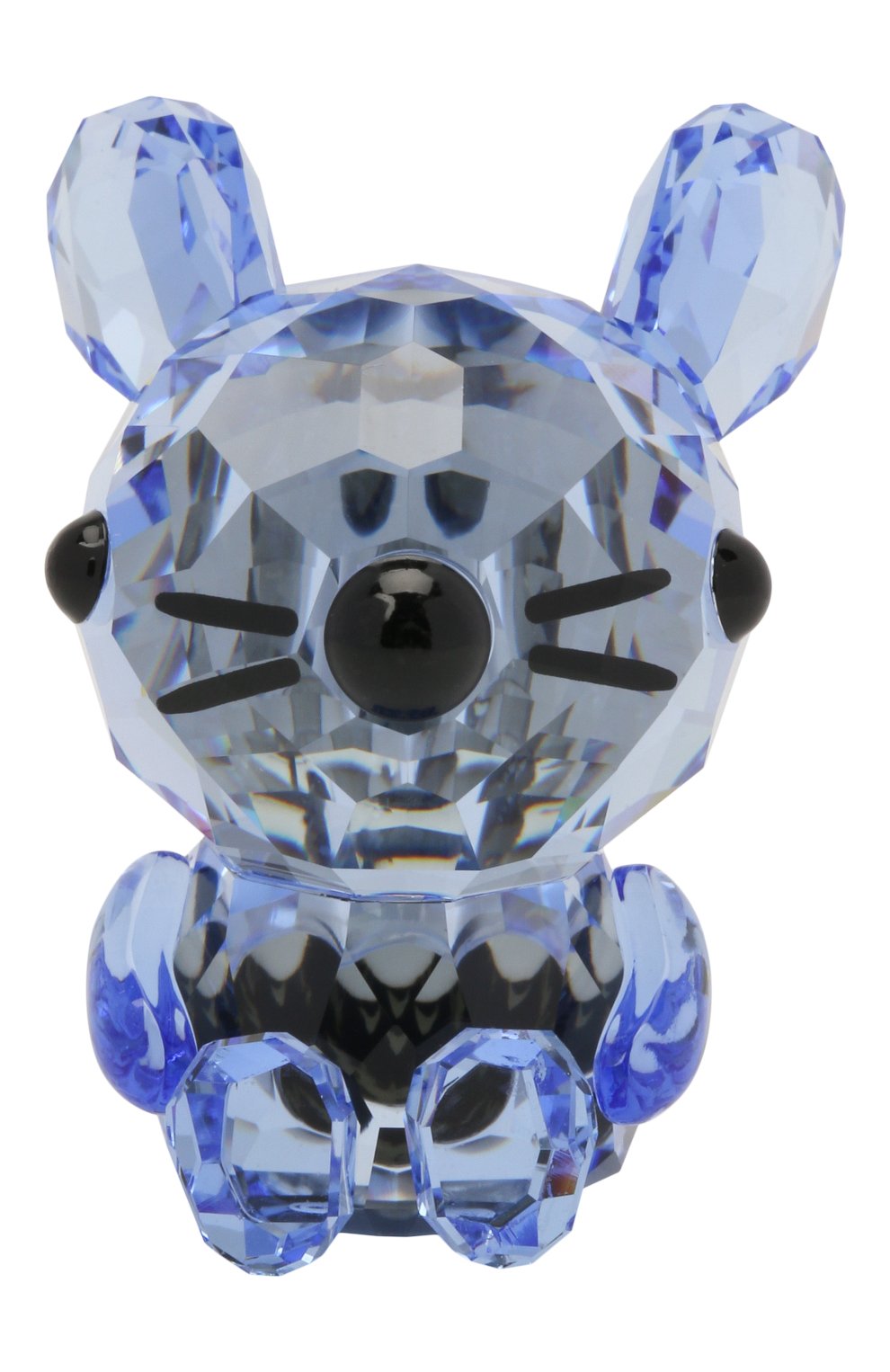 Мужского скульптура charming rat SWAROVSKI голубого цвета по цене 4490 руб., арт. 5302558 | Фото 2 Мужского скульптура charming rat SWAROVSKI голубого цвета, арт. 5302558 | Фото 2