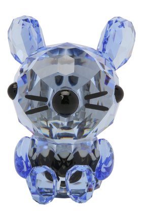 Мужского скульптура charming rat SWAROVSKI голубого цвета по цене 4490 руб., арт. 5302558 | Фото 2 Мужского скульптура charming rat SWAROVSKI голубого цвета, арт. 5302558 | Фото 2