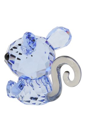 Мужского скульптура charming rat SWAROVSKI голубого цвета по цене 4490 руб., арт. 5302558 | Фото 3 Мужского скульптура charming rat SWAROVSKI голубого цвета, арт. 5302558 | Фото 3
