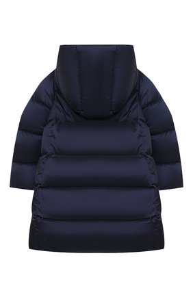 Детское пуховое пальто POLO RALPH LAUREN синего цвета по цене 18700 руб., арт. 312795699 | Фото 2 Детское пуховое пальто POLO RALPH LAUREN синего цвета, арт. 312795699 | Фото 2