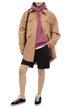 Женские кожаные кеды steven-d PREMIATA цвета по цене 31050 руб., арт. STEVEND/VAR5083 | Фото 2 Женские кожаные кеды steven-d PREMIATA цвета, арт. STEVEND/VAR5083 | Фото 2