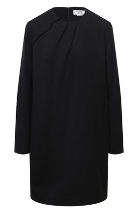 Женское платье VICTORIA, VICTORIA BECKHAM черного цвета по цене 41150 руб., арт. 2420WDR001985B | Фото 1 Женское платье VICTORIA, VICTORIA BECKHAM черного цвета, арт. 2420WDR001985B | Фото 1