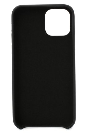 Мужской чехол для iphone 11 pro OFF-WHITE черного цвета по цене 6460 руб., арт. 0WPA012E20PLA0011055 | Фото 2 Мужской чехол для iphone 11 pro OFF-WHITE черного цвета, арт. 0WPA012E20PLA0011055 | Фото 2