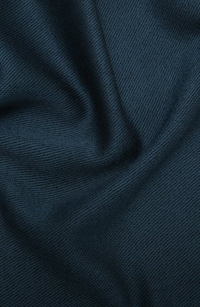 Мужской шерстяной шарф CANALI темно-зеленого цвета по цене 11300 руб., арт. 06/TY00175 | Фото 2 Мужской шерстяной шарф CANALI темно-зеленого цвета, арт. 06/TY00175 | Фото 2