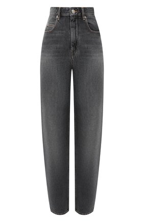 Женские джинсы ISABEL MARANT ETOILE серого цвета по цене 24350 руб., арт. PA1360-20A034E/C0RSYJ | Фото 1 Женские джинсы ISABEL MARANT ETOILE серого цвета, арт. PA1360-20A034E/C0RSYJ | Фото 1