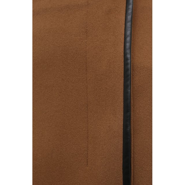 Юбка из шерсти и кашемира Yves Saint Laurent 11439631