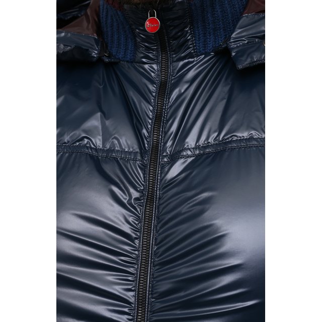 фото Пуховый жилет kiton