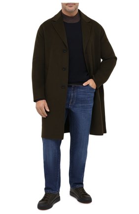 Мужские джинсы BRIONI синего цвета по цене 74400 руб., арт. SPNJ0M/09D04/STELVI0 | Фото 2 Мужские джинсы BRIONI синего цвета, арт. SPNJ0M/09D04/STELVI0 | Фото 2