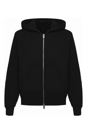 Мужская хлопковая толстовка AMIRI черного цвета по цене 84950 руб., арт. W0M02722TE | Фото 1 Мужская хлопковая толстовка AMIRI черного цвета, арт. W0M02722TE | Фото 1