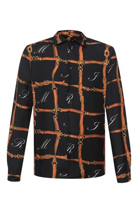 Мужская шелковая рубашка AMIRI разноцветного цвета по цене 99500 руб., арт. W0M04372SE | Фото 1 Мужская шелковая рубашка AMIRI разноцветного цвета, арт. W0M04372SE | Фото 1