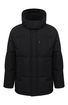 Мужская пуховик BRIONI темно-синего цвета по цене 389500 руб., арт. SUNL0L/03811 | Фото 1 Мужская пуховик BRIONI темно-синего цвета, арт. SUNL0L/03811 | Фото 1