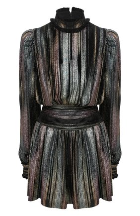 Женское платье из вискозы BALMAIN разноцветного цвета по цене 425500 руб., арт. UF16306/J062 | Фото 1 Женское платье из вискозы BALMAIN разноцветного цвета, арт. UF16306/J062 | Фото 1