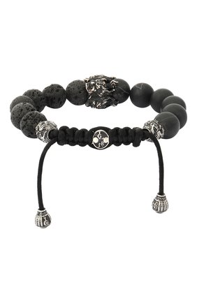 Женский браслет сила дракона GL JEWELRY черного цвета по цене 21560 руб., арт. PB477 | Фото 2 Женский браслет сила дракона GL JEWELRY черного цвета, арт. PB477 | Фото 2