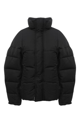 Женский пуховик BALENCIAGA черного цвета по цене 223500 руб., арт. 626542/TYD33 | Фото 1 Женский пуховик BALENCIAGA черного цвета, арт. 626542/TYD33 | Фото 1
