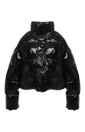 Женский пуховик BALENCIAGA черного цвета по цене 208000 руб., арт. 626544/TGQ10 | Фото 1 Женский пуховик BALENCIAGA черного цвета, арт. 626544/TGQ10 | Фото 1