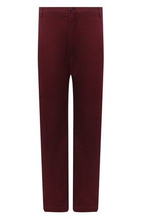 Мужские хлопковые брюки POLO RALPH LAUREN бордового цвета по цене 15250 руб., арт. 711713346/PRL BS DENIM | Фото 1 Мужские хлопковые брюки POLO RALPH LAUREN бордового цвета, арт. 711713346/PRL BS DENIM | Фото 1