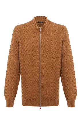 Мужской кашемировый кардиган KITON светло-коричневого цвета по цене 399500 руб., арт. UK12069/4XL-8XL | Фото 1 Мужской кашемировый кардиган KITON светло-коричневого цвета, арт. UK12069/4XL-8XL | Фото 1 (Материал внешний: Кашемир, Шерсть; Длина (для топов): Удлиненные; Рукава: Длинные; Big sizes: Big Sizes; Мужское Кросс-КТ: Кардиган-одежда; Стили: Кэжуэл; Региональные ограничения белый список (Axapta Mercury): RU)