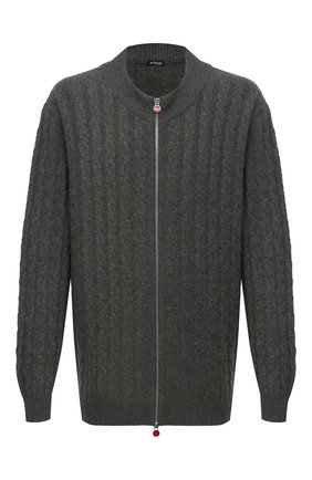 Мужской кашемировый кардиган KITON хаки цвета по цене 374000 руб., арт. UK1019/4XL-8XL | Фото 1 Мужской кашемировый кардиган KITON хаки цвета, арт. UK1019/4XL-8XL | Фото 1 (Материал внешний: Шерсть, Кашемир; Рукава: Длинные; Big sizes: Big Sizes; Стили: Кэжуэл; Длина (для топов): Удлиненные; Мужское Кросс-КТ: Кардиган-одежда; Региональные ограничения белый список (Axapta Mercury): RU)