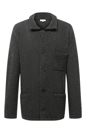Мужской кашемировый кардиган BRIONI темно-серого цвета по цене 327000 руб., арт. UMHU0L/09K22 | Фото 1 Мужской кашемировый кардиган BRIONI темно-серого цвета, арт. UMHU0L/09K22 | Фото 1 (Материал внешний: Шерсть, Кашемир; Рукава: Длинные; Big sizes: Big Sizes; Стили: Кэжуэл, Классический; Длина (для топов): Удлиненные; Мужское Кросс-КТ: Кардиган-одежда; Региональные ограничения белый список (Axapta Mercury): RU)