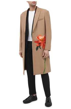 Текстильные кеды Valentino Garavani Giggies | Фото №2 Текстильные кеды Valentino Garavani Giggies | Фото №2