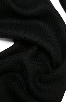 Мужской шерстяной шарф CANALI темно-синего цвета по цене 11300 руб., арт. 06/TF00165 | Фото 2 Мужской шерстяной шарф CANALI темно-синего цвета, арт. 06/TF00165 | Фото 2
