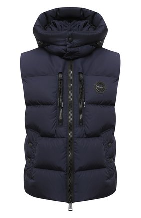 Мужской пуховый жилет rlx RALPH LAUREN темно-синего цвета по цене 81900 руб., арт. 784825217 | Фото 1 Мужской пуховый жилет rlx RALPH LAUREN темно-синего цвета, арт. 784825217 | Фото 1