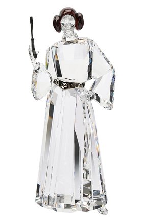 Мужского скульптура star wars - princess leia SWAROVSKI прозрачного цвета по цене 19880 руб., арт. 5472787 | Фото 1 Мужского скульптура star wars - princess leia SWAROVSKI прозрачного цвета, арт. 5472787 | Фото 1