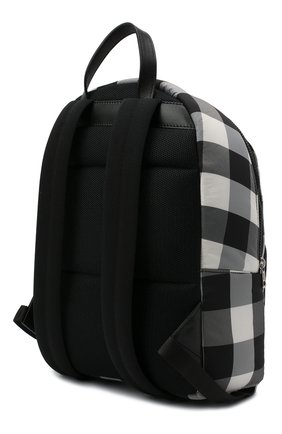 Детская рюкзак MONCLER черно-белого цвета по цене 46100 руб., арт. F2-954-5A600-00-539YJ | Фото 2 Детская рюкзак MONCLER черно-белого цвета, арт. F2-954-5A600-00-539YJ | Фото 2