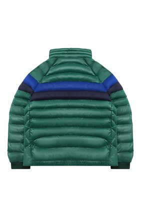 Детский куртка POLO RALPH LAUREN зеленого цвета по цене 13950 руб., арт. 322795536 | Фото 2 Детский куртка POLO RALPH LAUREN зеленого цвета, арт. 322795536 | Фото 2