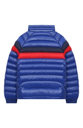 Детский куртка POLO RALPH LAUREN синего цвета по цене 13950 руб., арт. 322795536 | Фото 2 Детский куртка POLO RALPH LAUREN синего цвета, арт. 322795536 | Фото 2