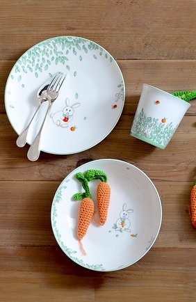 Мужского набор из тарелки и стаканчика petit boulingrin BERNARDAUD зеленого цвета по цене 15950 руб., арт. 1755/6008 | Фото 2 Мужского набор из тарелки и стаканчика petit boulingrin BERNARDAUD зеленого цвета, арт. 1755/6008 | Фото 2
