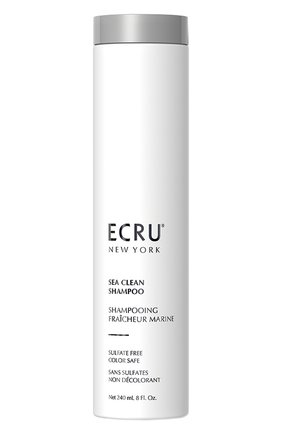 Интенсивно очищающий шампунь для волос (240ml) ECRU NEW YORK бесцветного цвета по цене 2100 руб., арт. 669259003387 | Фото 1 Интенсивно очищающий шампунь для волос (240ml) ECRU NEW YORK бесцветного цвета, арт. 669259003387 | Фото 1