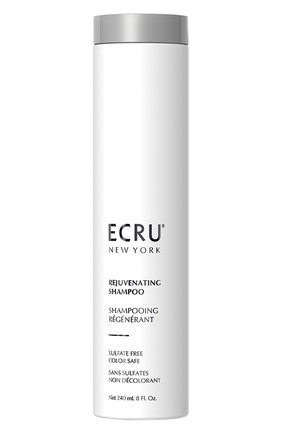 Восстанавливающий шампунь для волос (240ml) ECRU NEW YORK бесцветного цвета по цене 2420 руб., арт. 669259003325 | Фото 1 Восстанавливающий шампунь для волос (240ml) ECRU NEW YORK бесцветного цвета, арт. 669259003325 | Фото 1