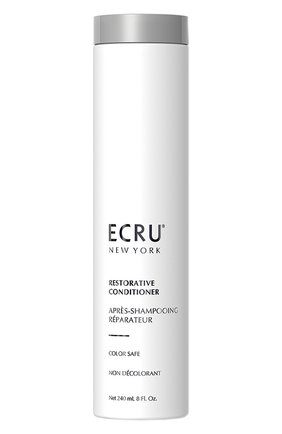 Восстанавливающий кондиционер для волос (240ml) ECRU NEW YORK бесцветного цвета по цене 2420 руб., арт. 669259003349 | Фото 1 Восстанавливающий кондиционер для волос (240ml) ECRU NEW YORK бесцветного цвета, арт. 669259003349 | Фото 1