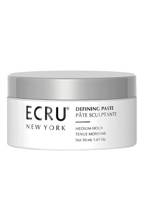 Текстурирующая паста для укладки волос (50ml) ECRU NEW YORK бесцветного цвета, арт. 669259003660 | Фото 1